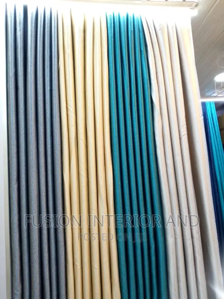 Curtains and Sheers
