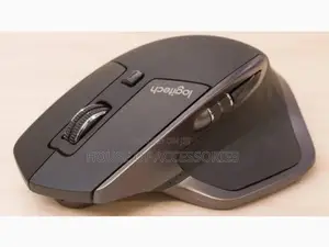 Original Logitech Mx Master 2s Black Wireless Mobile Mouse