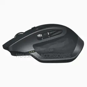 Original Logitech Mx Master 2s Black Wireless Mobile Mouse