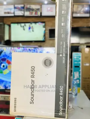 Photo - Samsung Soundbar R450 Brand New at Giveaway Price