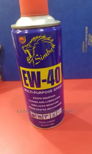 Ew-D40 Multipurpose Spray