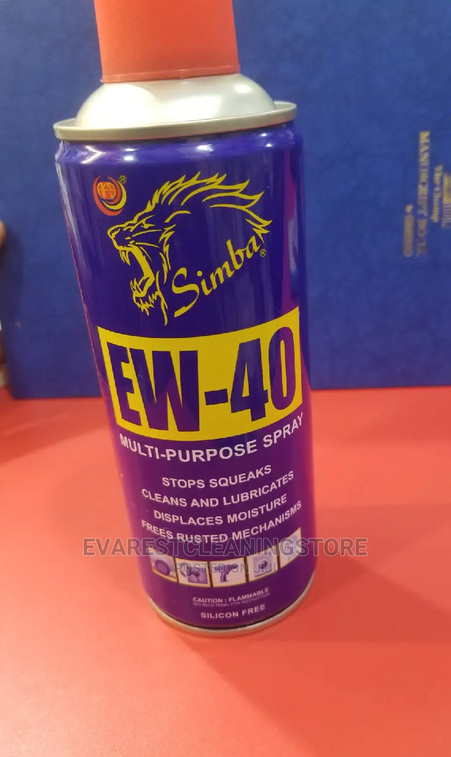 Ew-D40 Multipurpose Spray