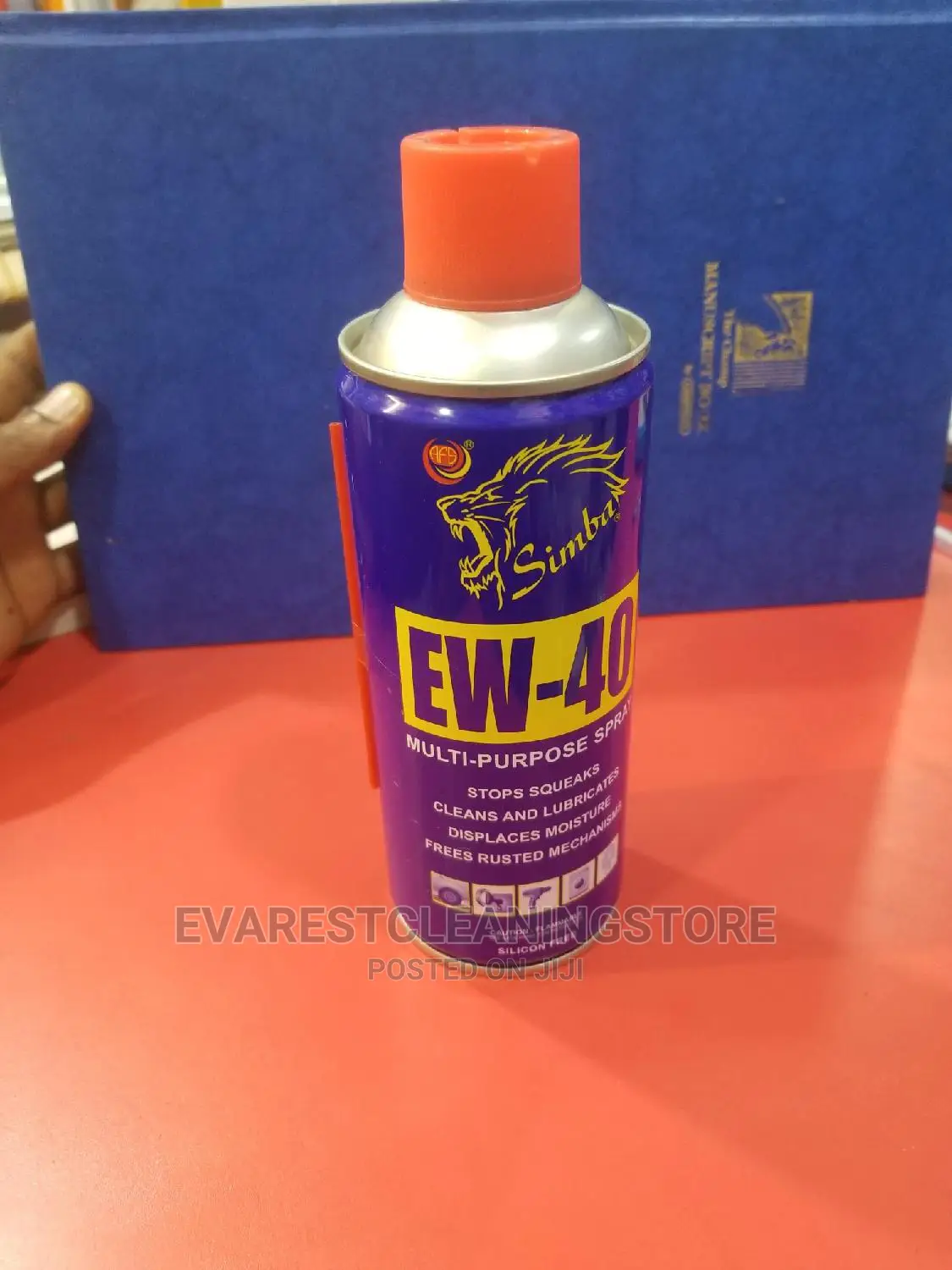 Ew-D40 Multipurpose Spray