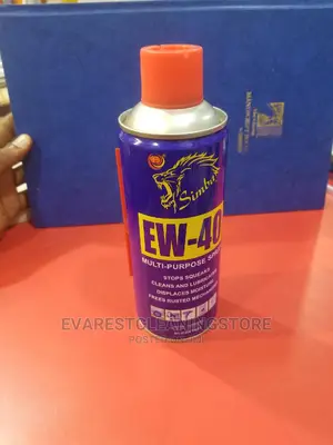 Ew-D40 Multipurpose Spray