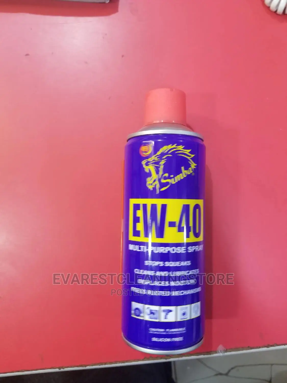 Ew-D40 Multipurpose Spray