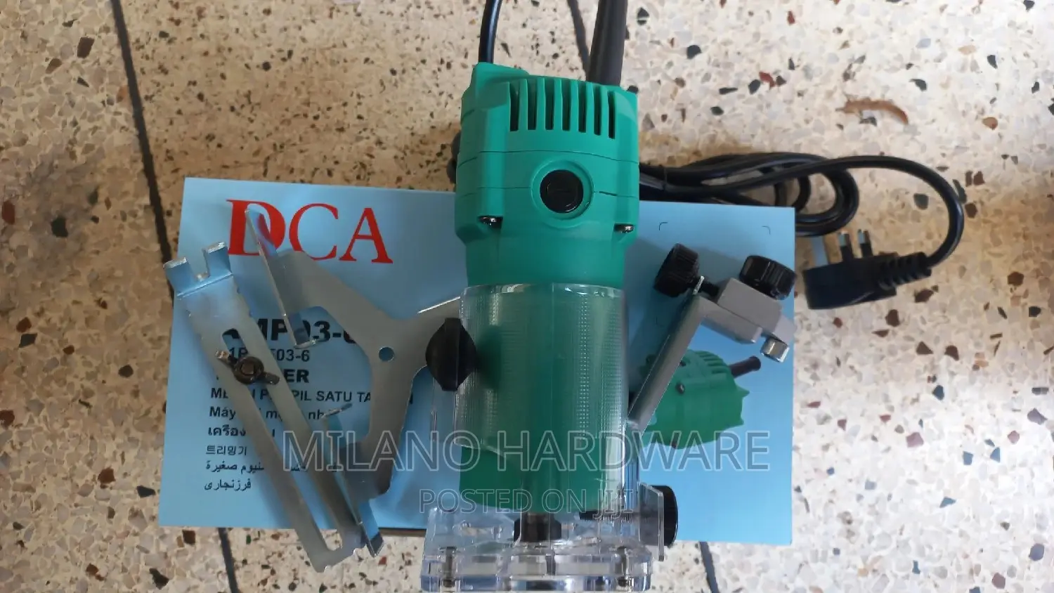 Hand Trimmer