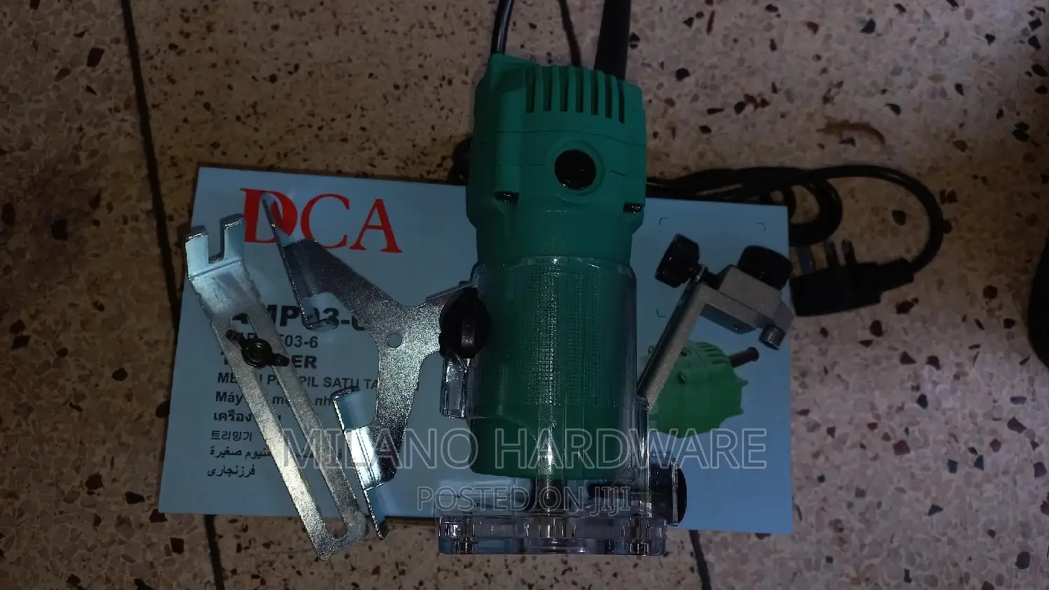 Hand Trimmer