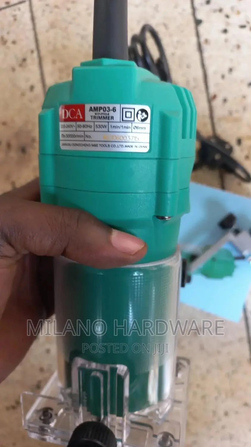 Hand Trimmer