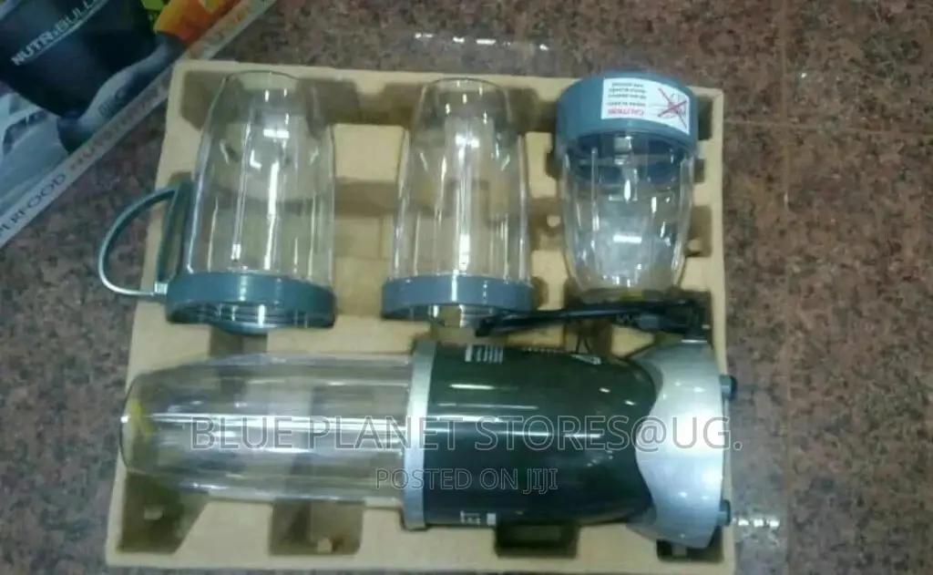 MAGIC BULLET Nutribullet Pro Superfood Nutrition Extractors.
