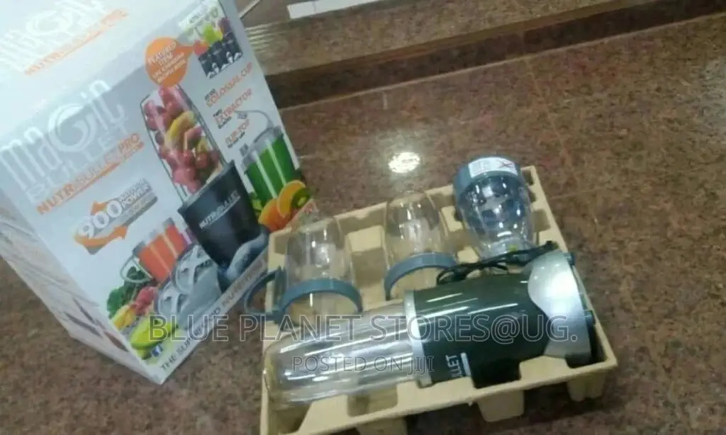 MAGIC BULLET Nutribullet Pro Superfood Nutrition Extractors.