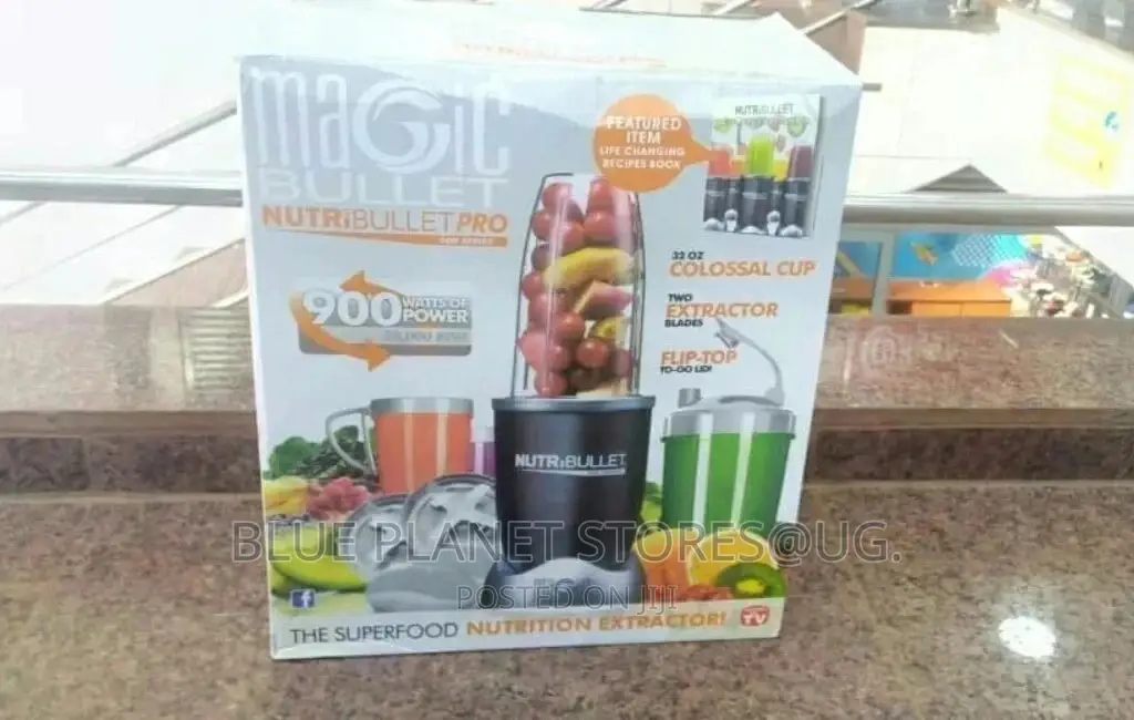 MAGIC BULLET Nutribullet Pro Superfood Nutrition Extractors.