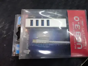 4port Type C Hub 3.0