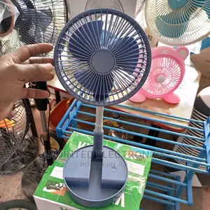 Foldable Portable Fan