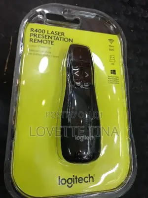 Logitech Presentation Remote