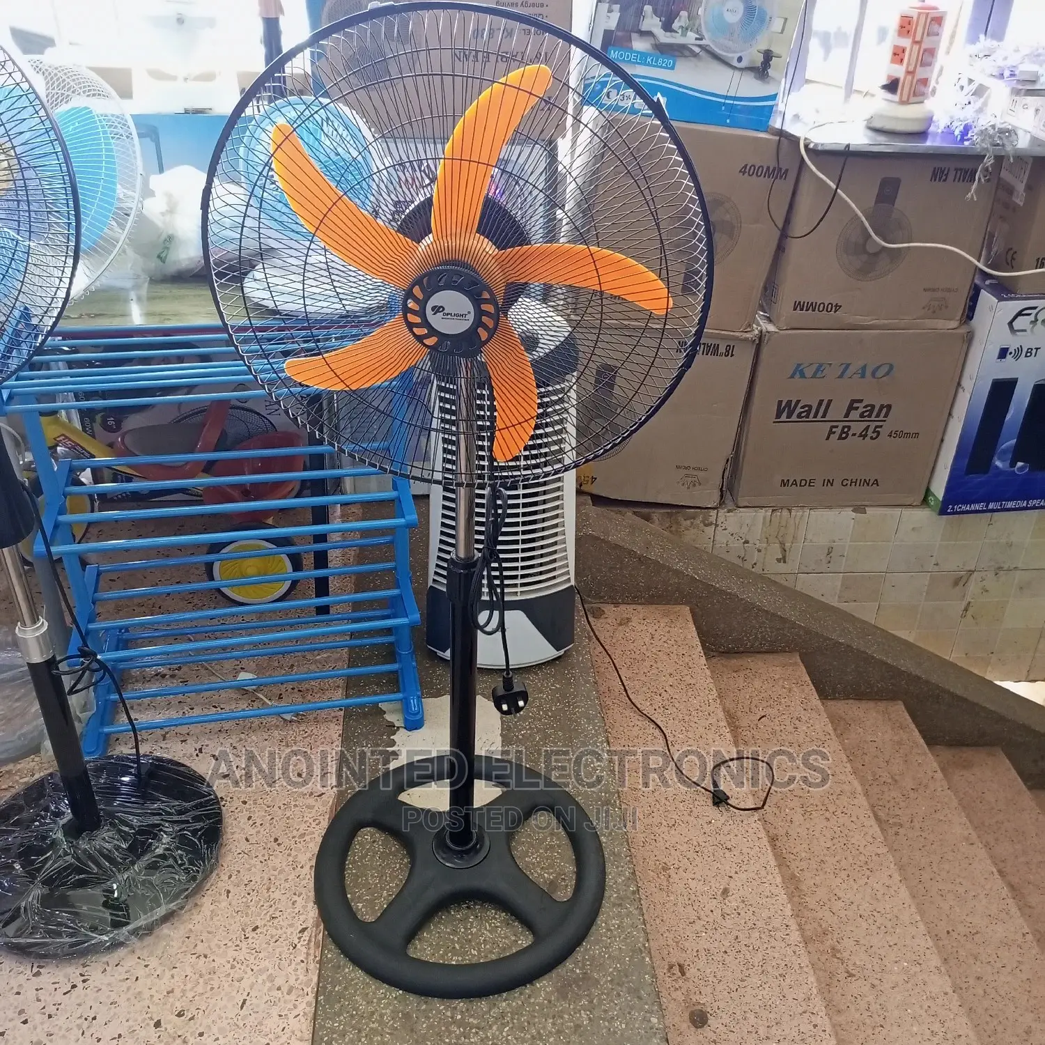 Stand Fans