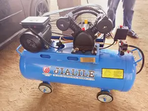 100L Air Compressor Electric