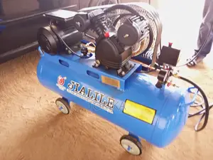 100L Air Compressor Electric