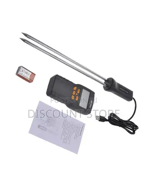 Cereals Best Electronic Moisture Meters