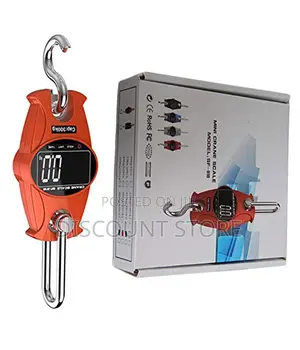 World Standard Mini Crane Weigh Scales