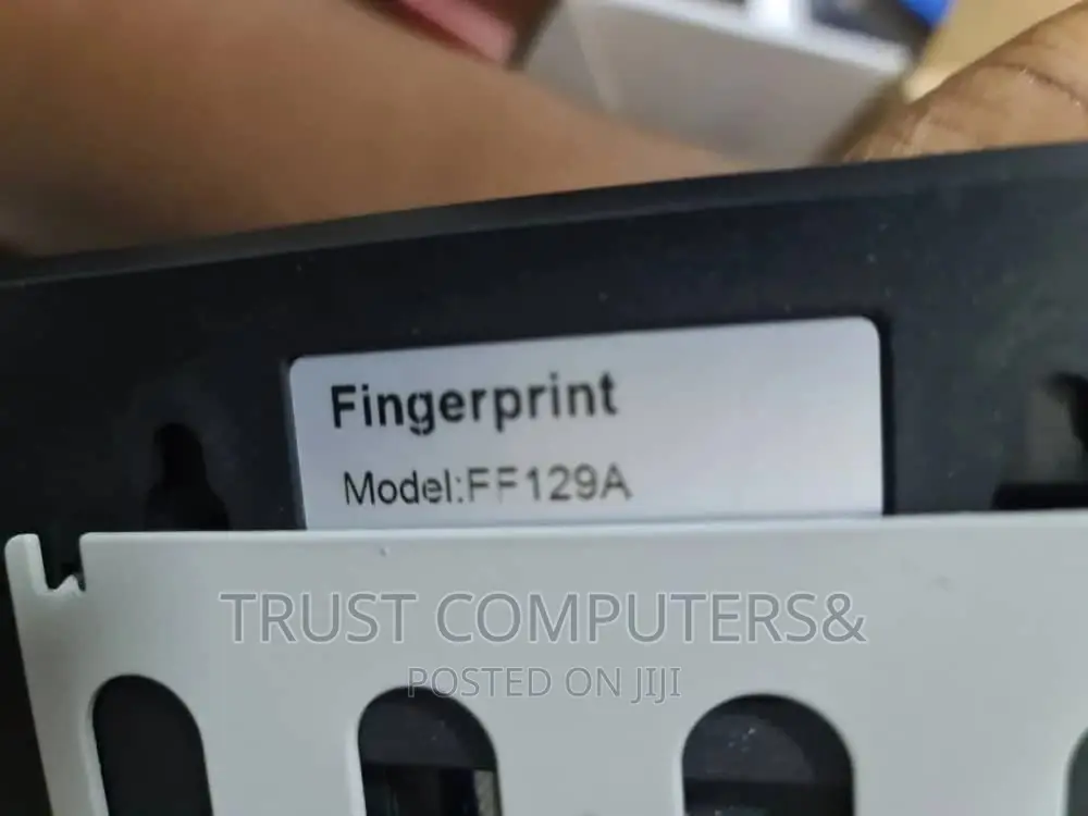 Biometric Time And Attendance