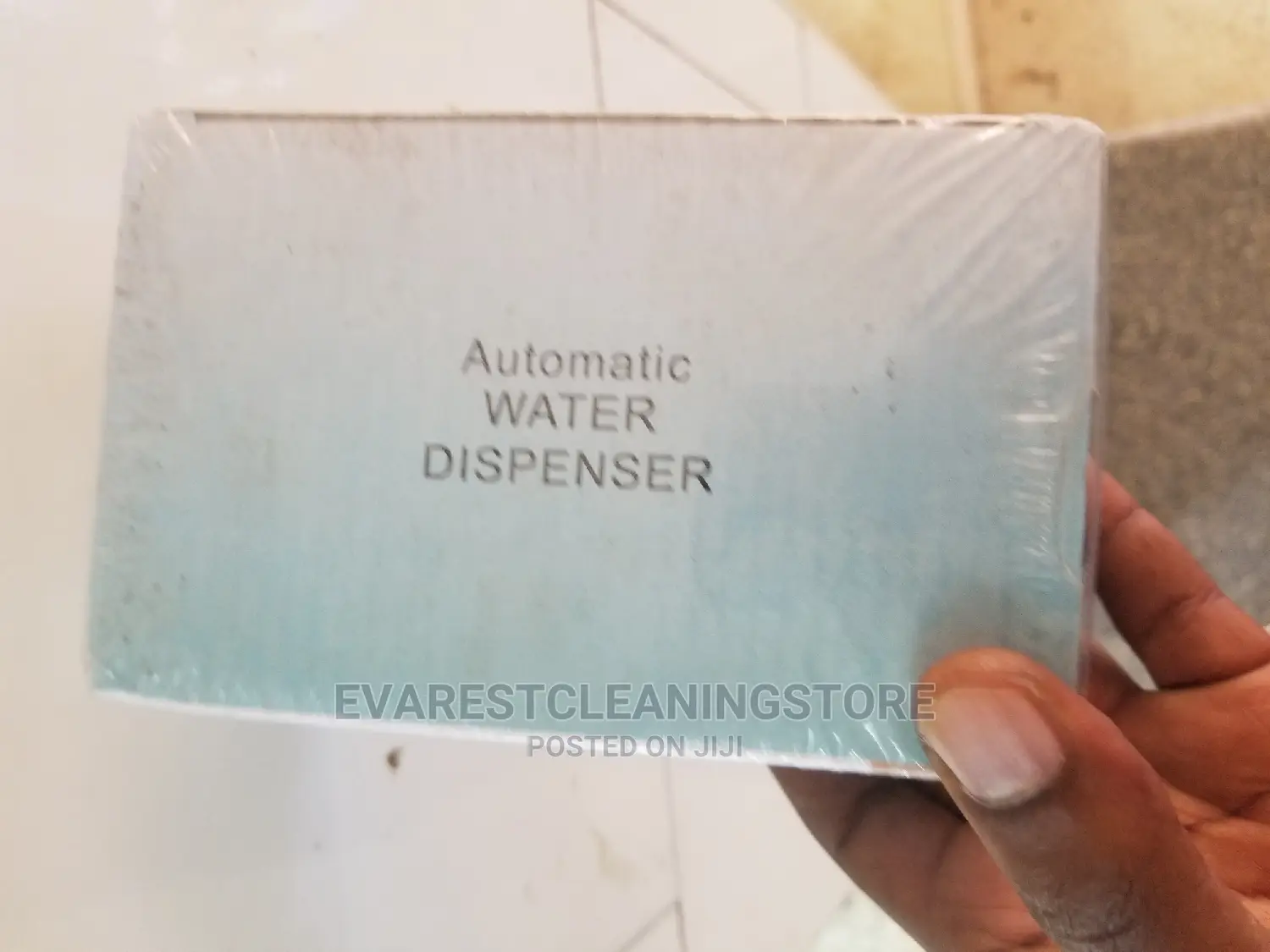 Automatic Water Dispenser