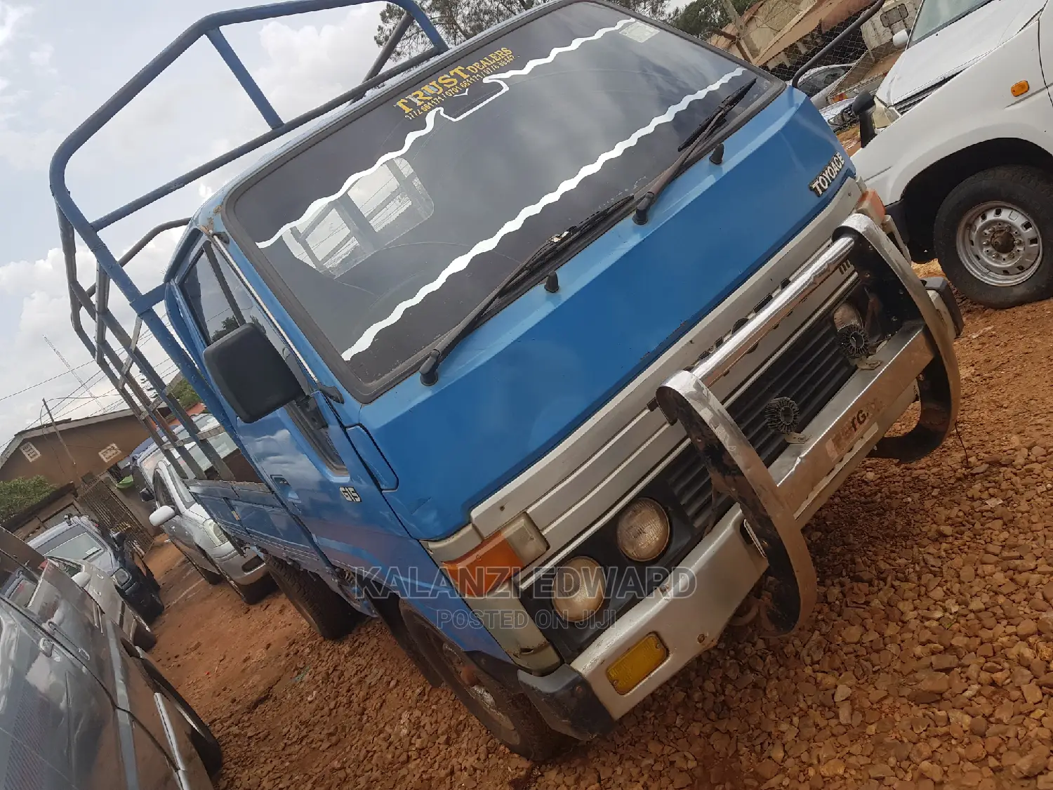 Toyota Cantera 2005