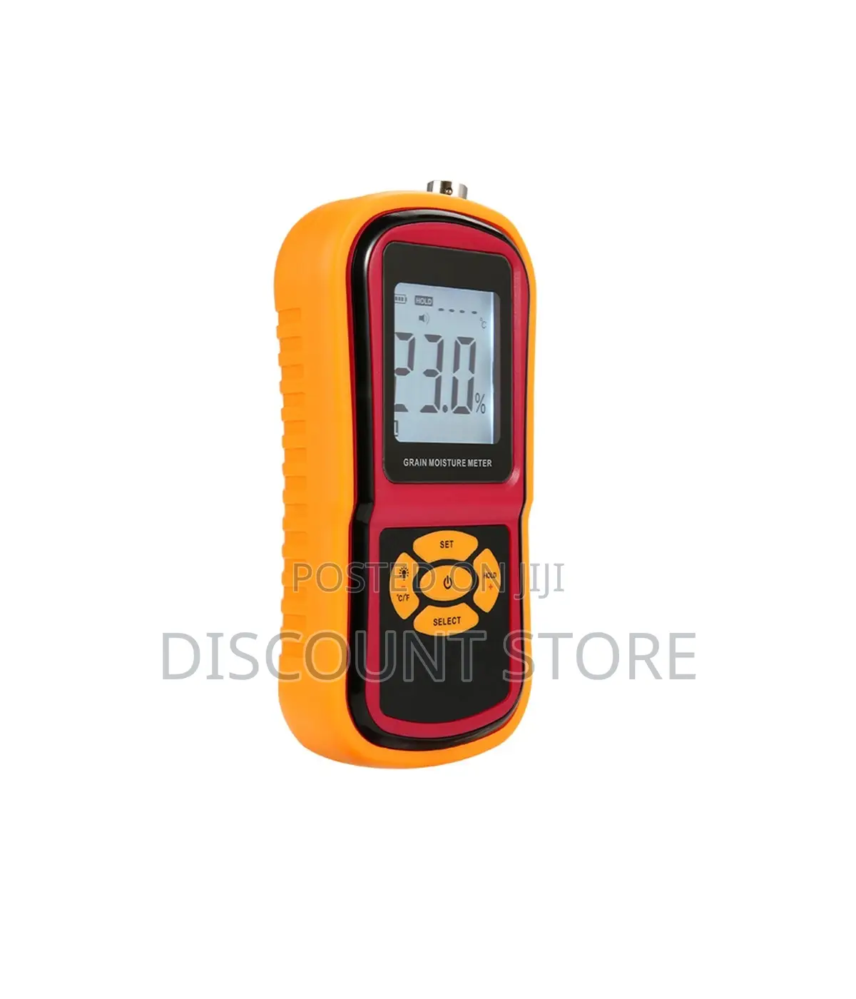 Electronic Digital Cereal Moisture Meters.