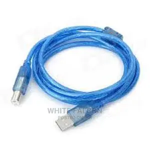 Printer Cable (5 Meters) USB 2.0 Cord A-B
