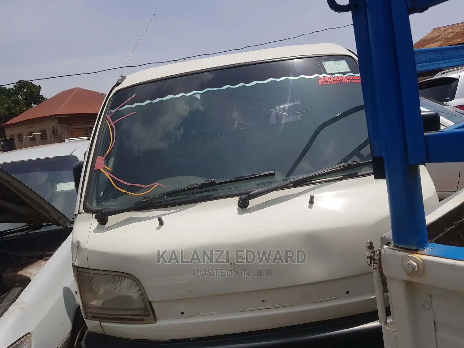 Toyota Hijet 2013