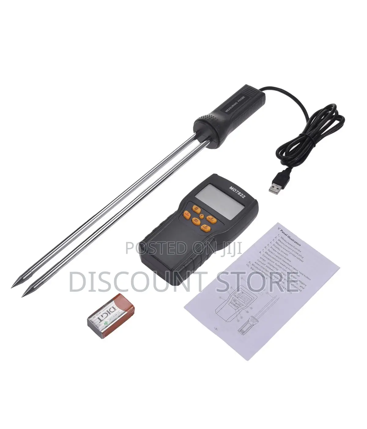Order for Your Moisture Meter Today