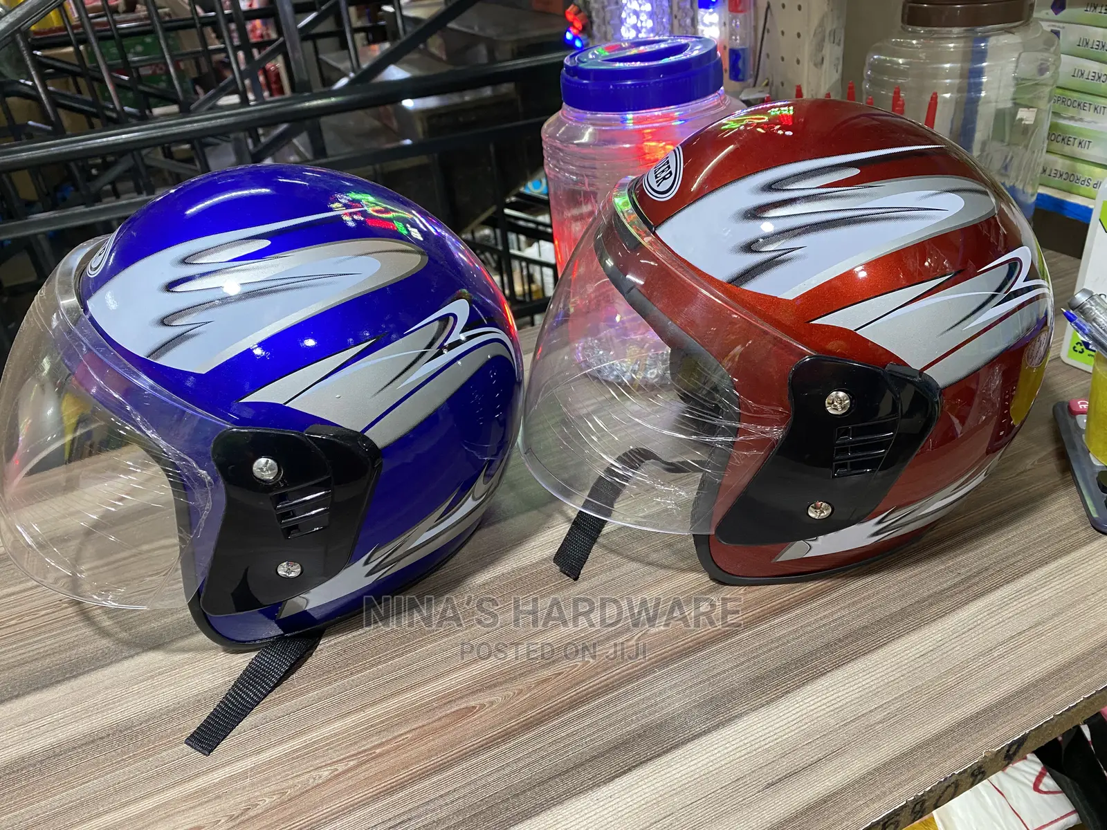 Road Safety Helmets