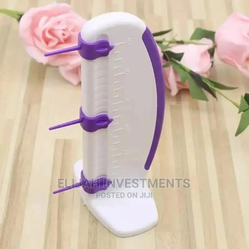 Cake Ruler Level Maker
