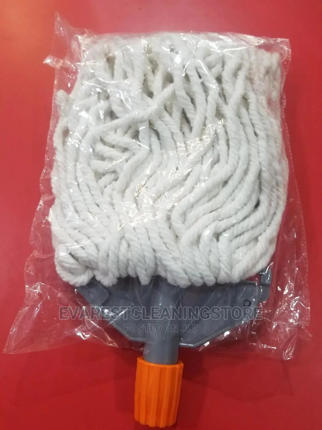 Mopping Broom White Big