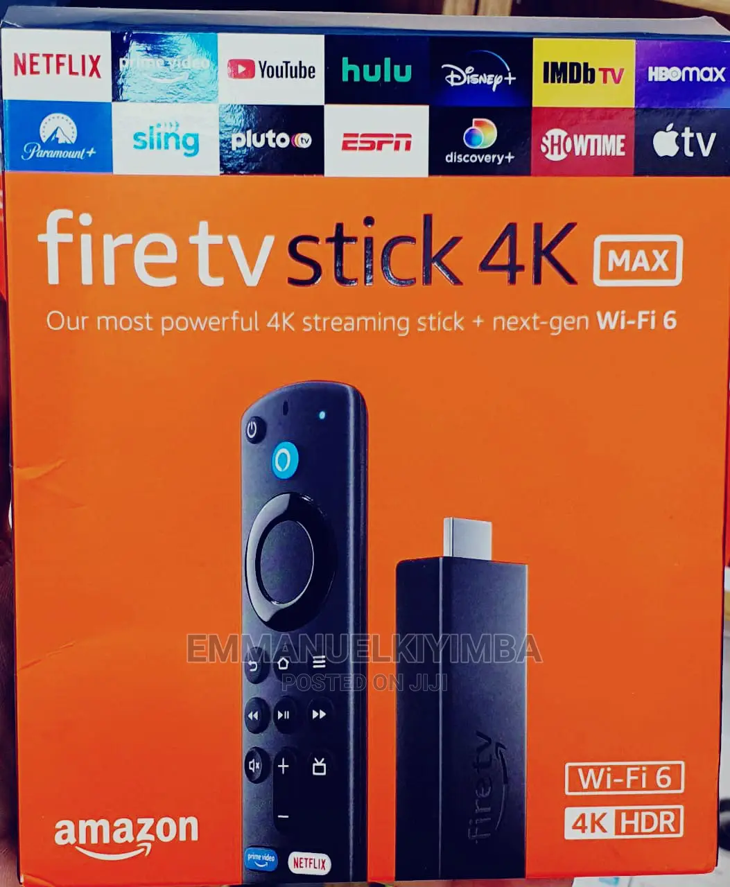 Android Fire Stick