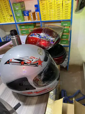 Full Head Helmets