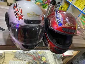 Full Head Helmets
