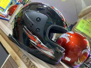 Full Head Helmets