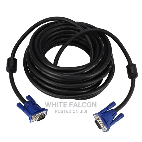 VGA Cable 10 Meters 15 Pin
