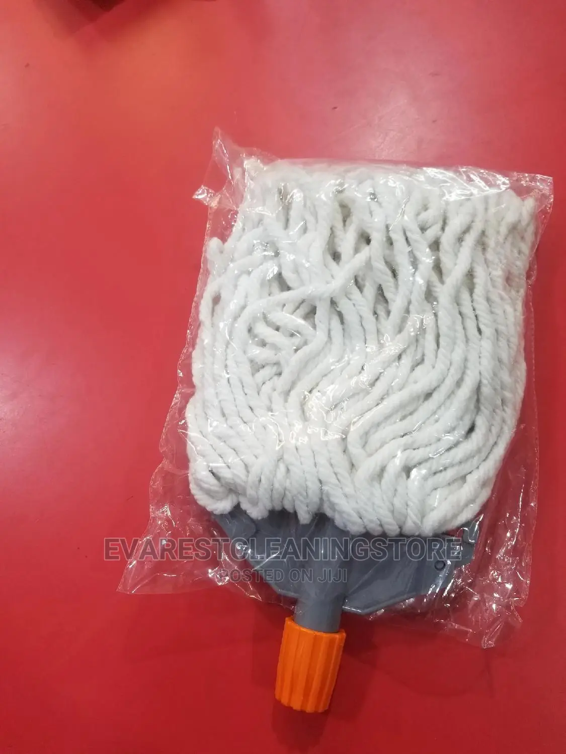 Mopping Broom White Big