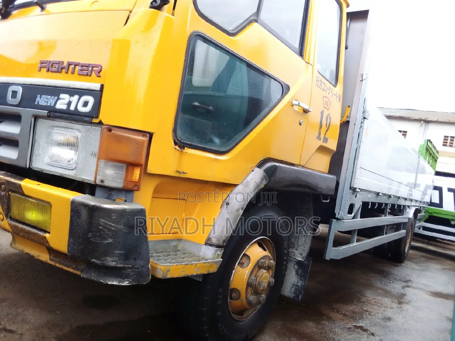 Fuso Truck