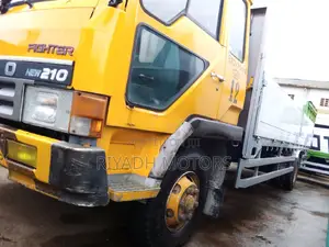 Fuso Truck