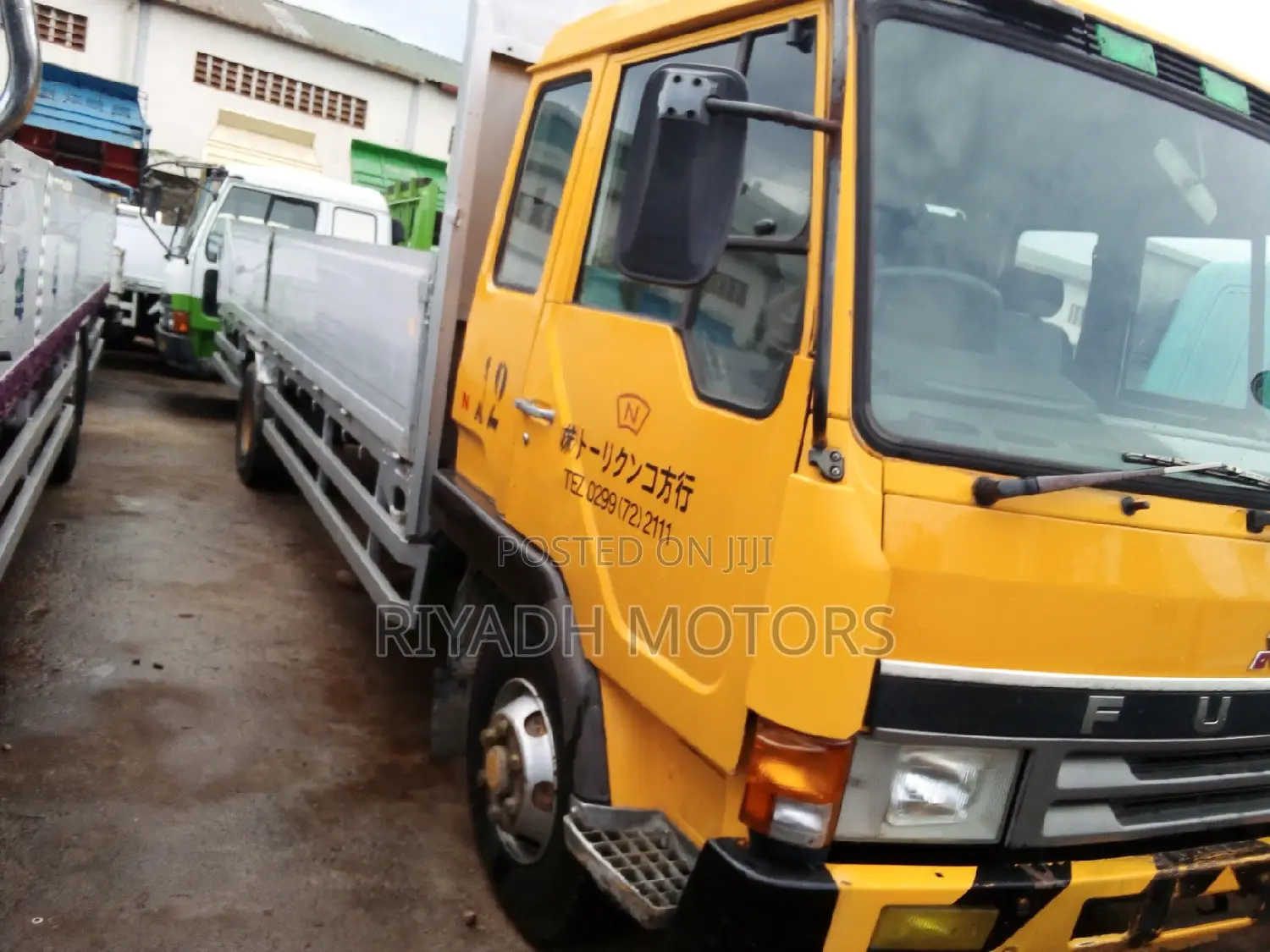 Fuso Truck