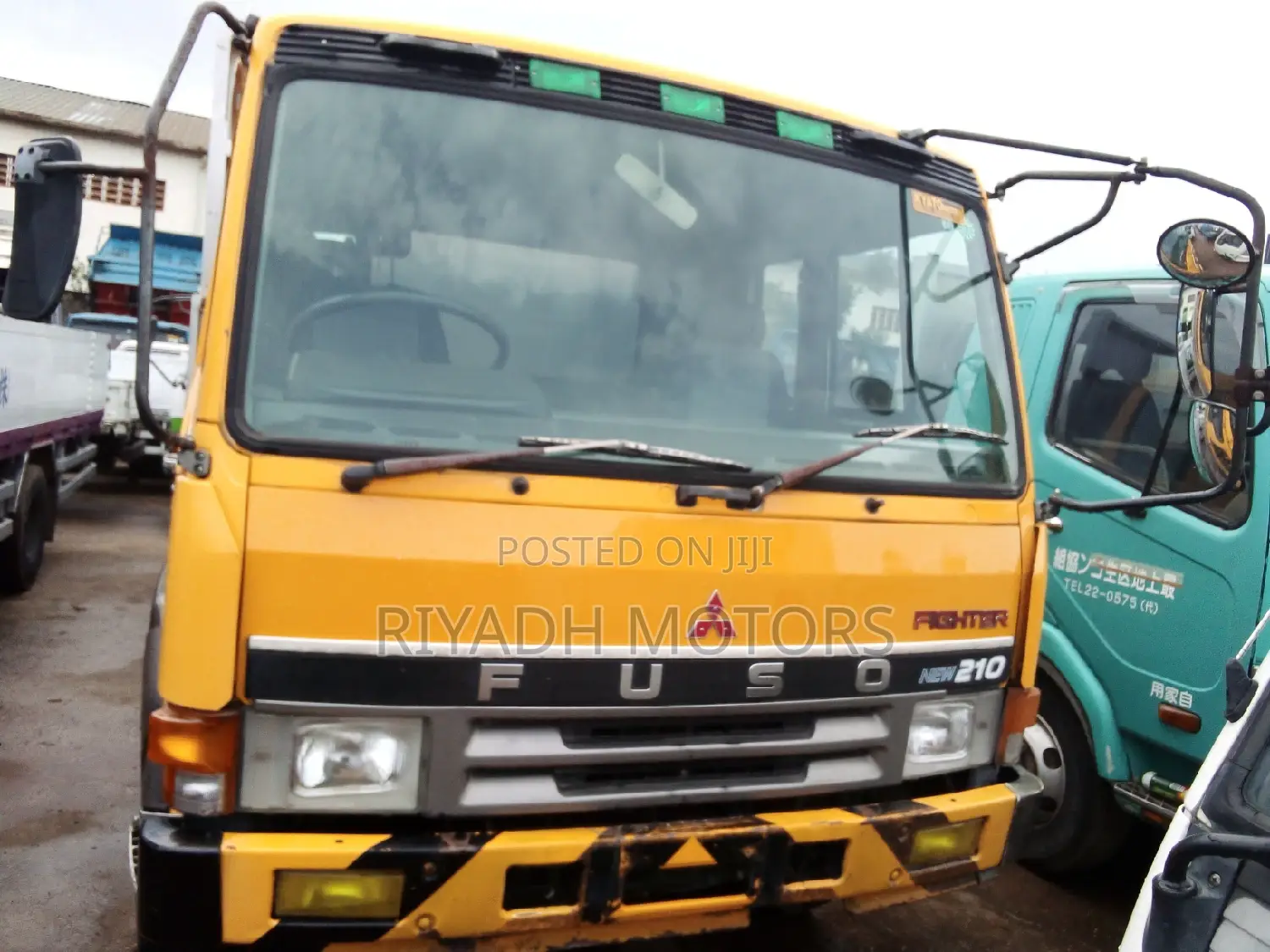 Fuso Truck