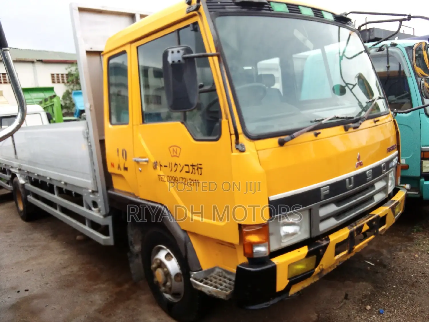 Fuso Truck