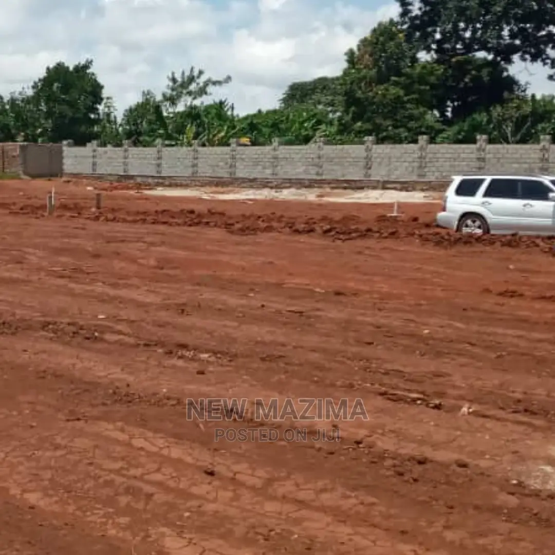 Classic Fancy Plot Sale After Munyonyo in First Trafic Light