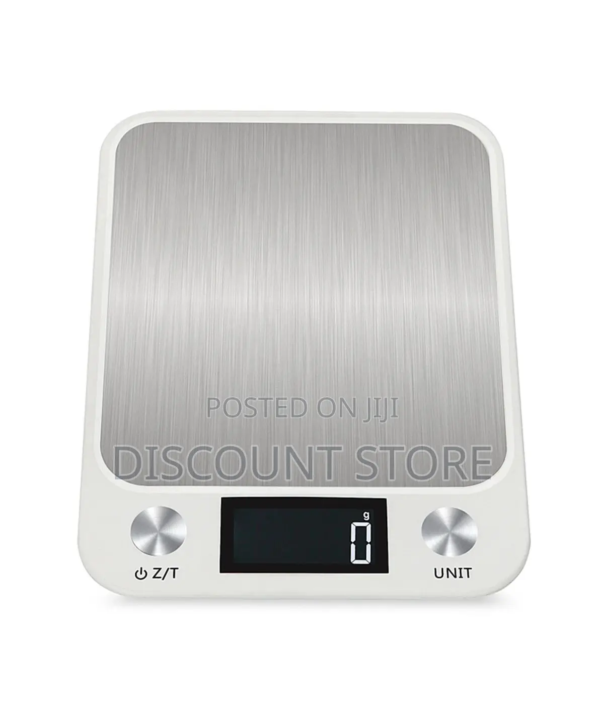 Small Unit Electronic Kitchen Weigh Scales