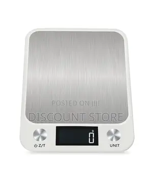 Small Unit Electronic Kitchen Weigh Scales