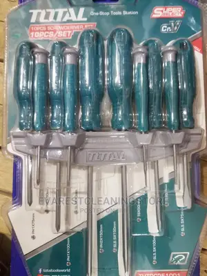 Set of Screw Driver 10pcs