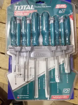 Set of Screw Driver 10pcs