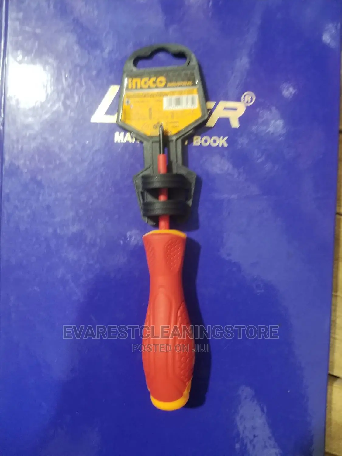 Screw Driver